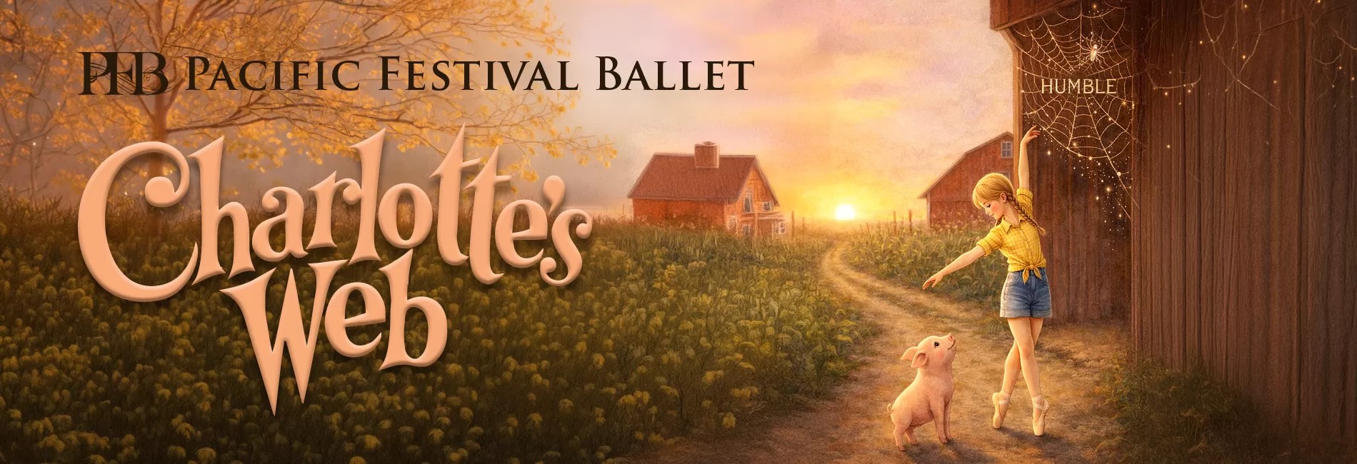 Charlotte’s Web