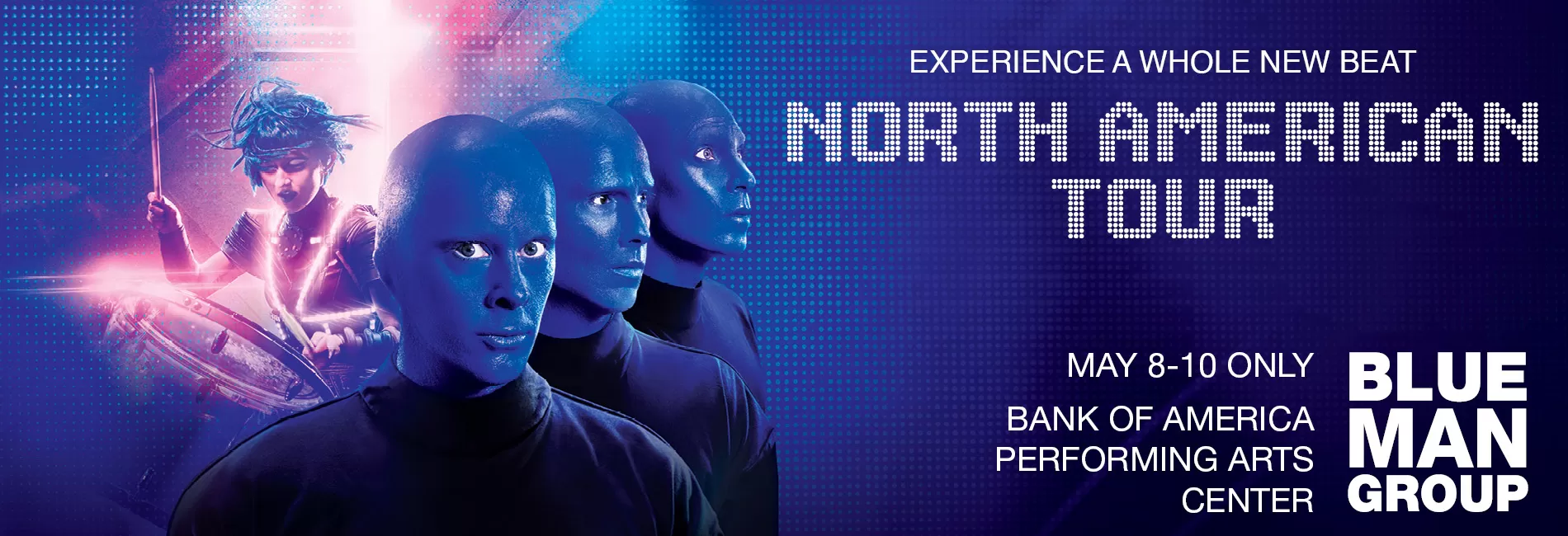 Blue Man Group - Bluevolution