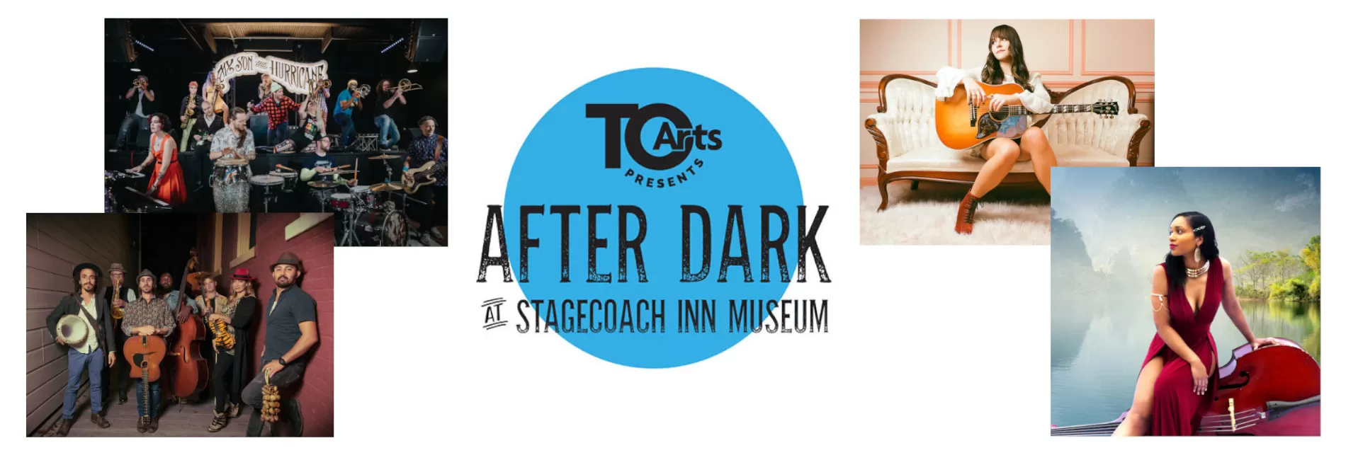 After Dark at Stagecoach Inn Museum