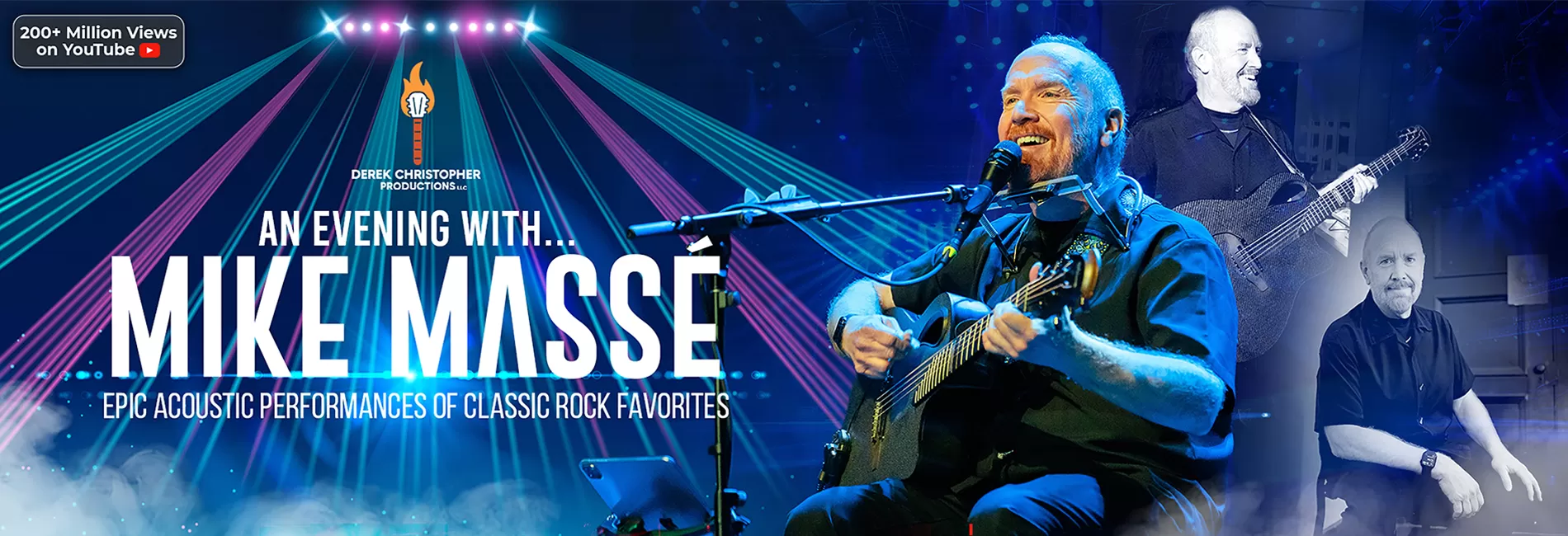 As Evening with Mike Massé