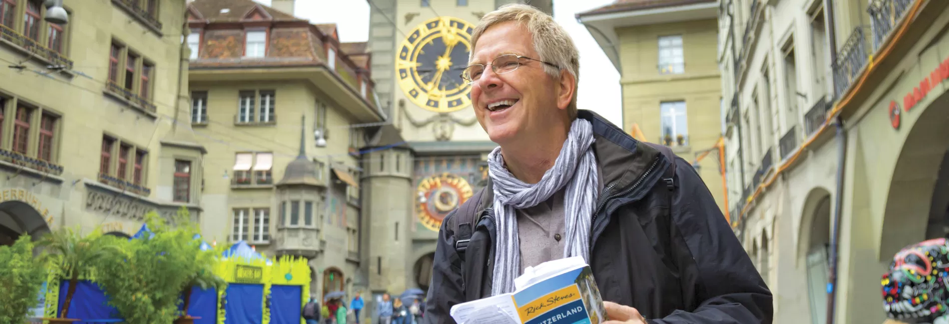 Rick Steves