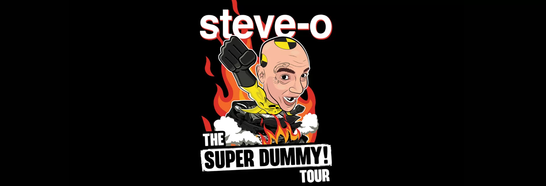 Steve-O: The Super Dummy Tour