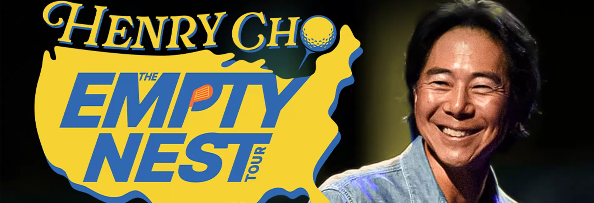 Henry Cho: The Empty Nest Tour