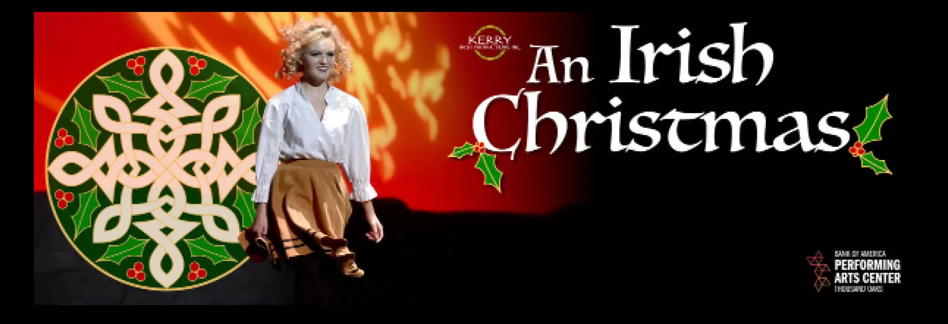 An Irish Christmas
