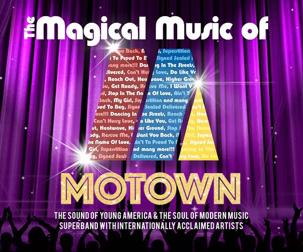 The Magical Music of Motown
