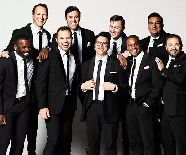 Straight No Chaser