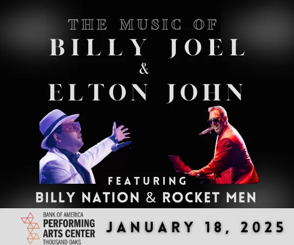 Billy Nation and Rocket Men