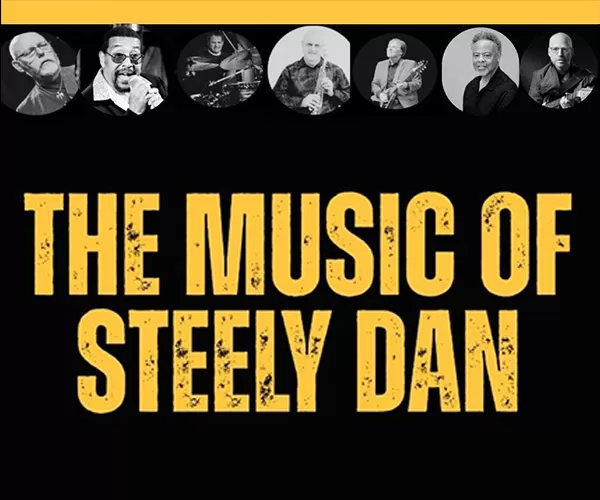 Musicians of STEELY DAN