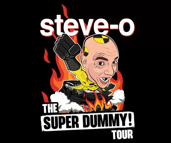 Steve-O: The Super Dummy Tour