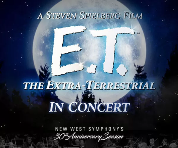 E.T. The Extra-Terrestrial in Concert