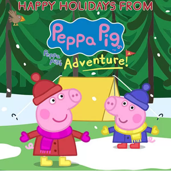 Peppa Pig Live! Peppa Pig's Adventure