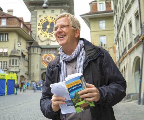 Rick Steves