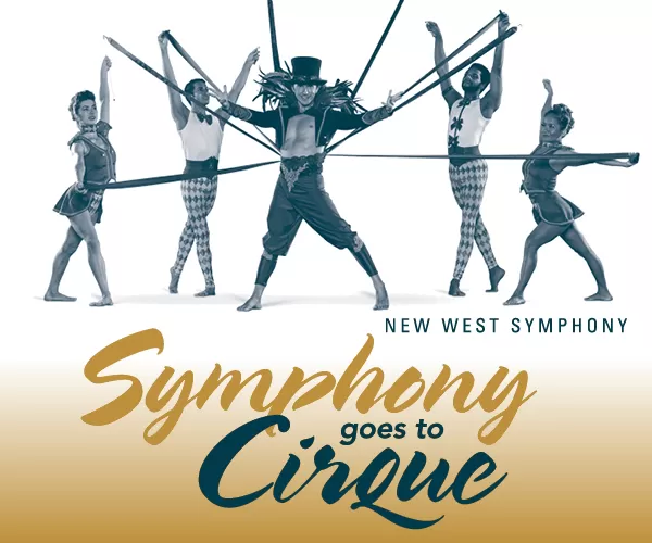 Symphony Goes to Cirque