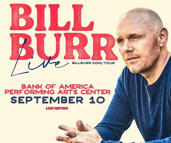 Bill Burr Live