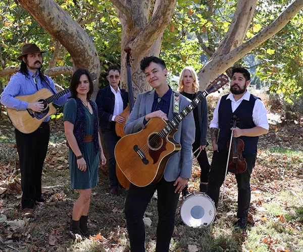 Abby Posner & The Big Fall