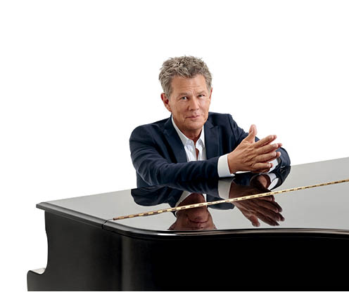 An Intimate Evening with David Foster