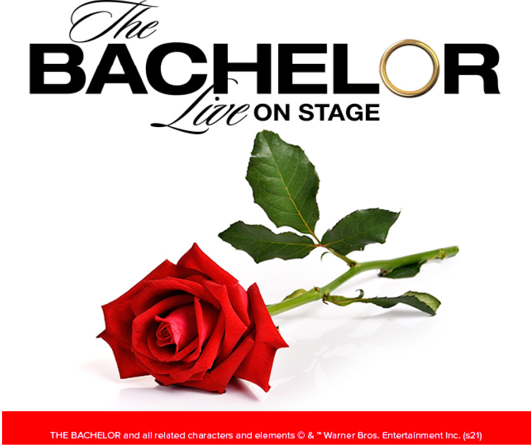 The Bachelor Live On Stage