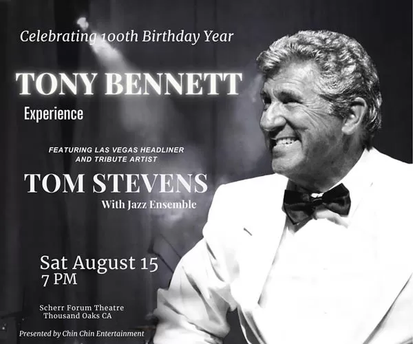 Tony Bennett Experience