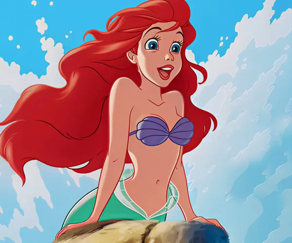 The Little Mermaid Sing-Along