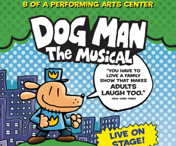 Dog Man: The Musical