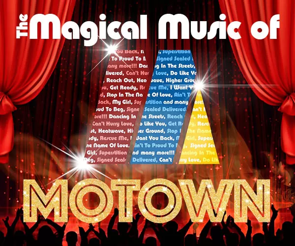 The Magical Music of Motown