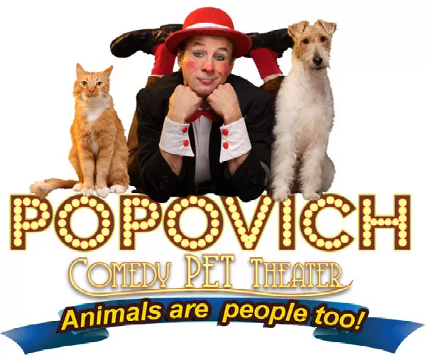 Popovich Comedy Pet Theater