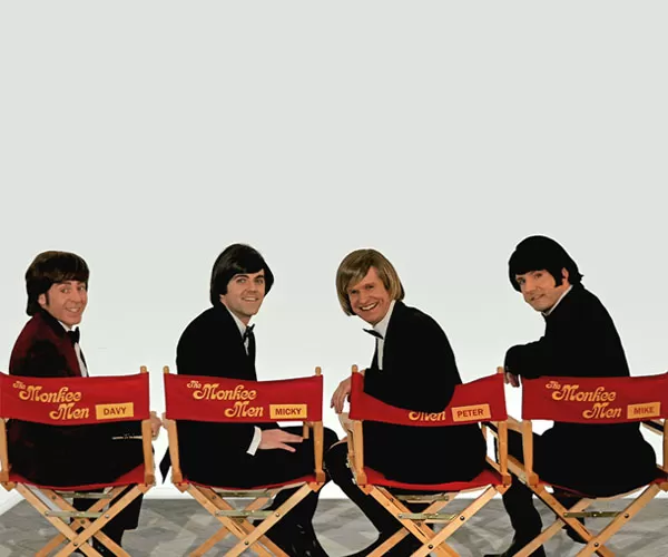 The Monkee Men