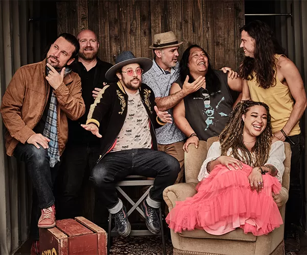 Dustbowl Revival