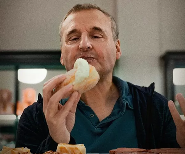An Evening With Phil Rosenthal of “Somebody Feed Phil”