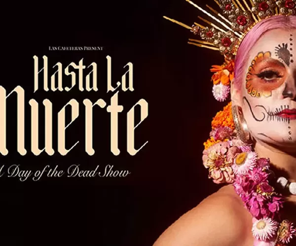 Hasta La Muerte - A Day of the Dead Show