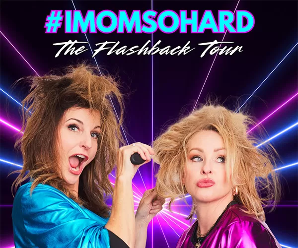 #IMOMSOHARD: The Flashback Tour