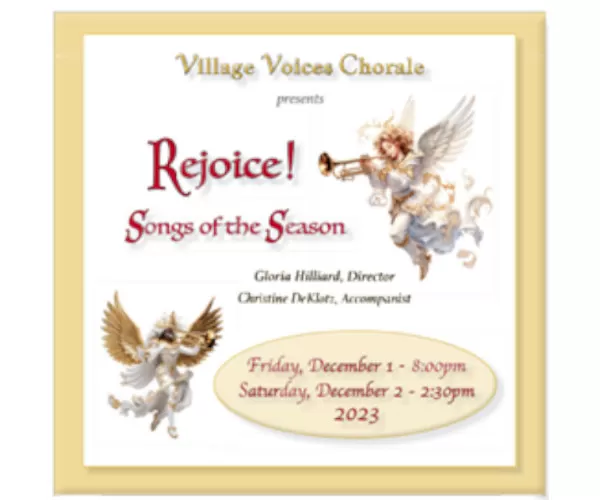 Rejoice! Songs of the Season