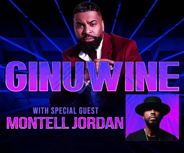 Ginuwine & Montell Jordan