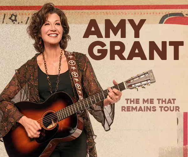 An Evening with Amy Grant