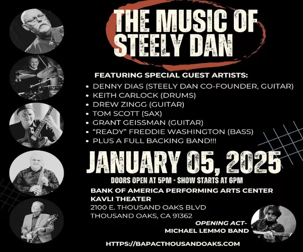 The Music of STEELY DAN