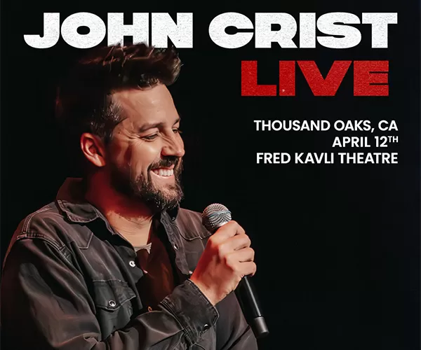 John Crist Live