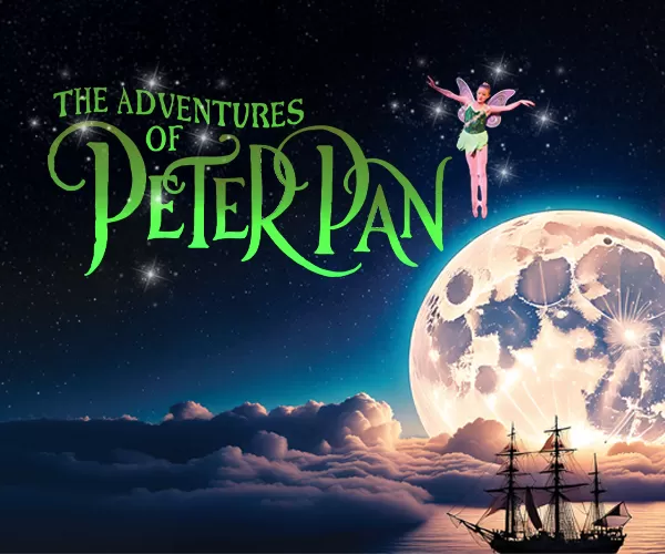 The Adventures of Peter Pan