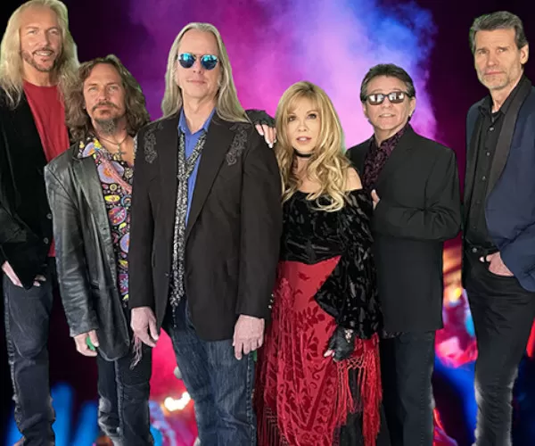 Tom Petty & The Heartbreakers Concert Experience starring Petty Party