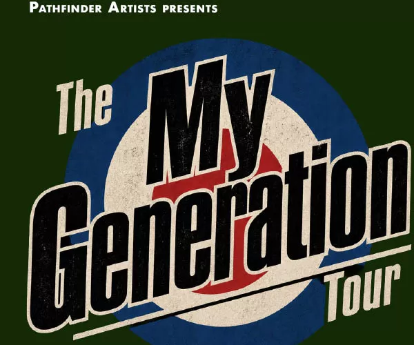 My Generation Tour