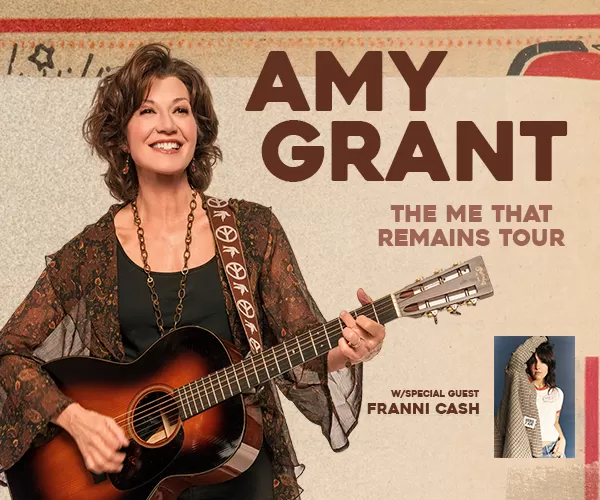 An Evening with Amy Grant