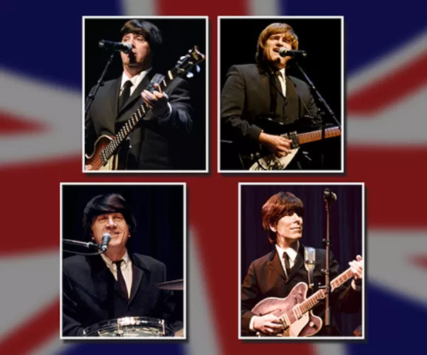 Ticket to Ride: A Live Tribute to the Beatles