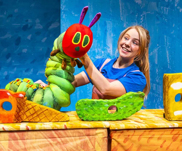 The Very Hungry Caterpillar Interactive Show