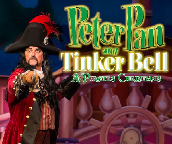 Peter Pan and Tinker Bell: A Pirates Christmas