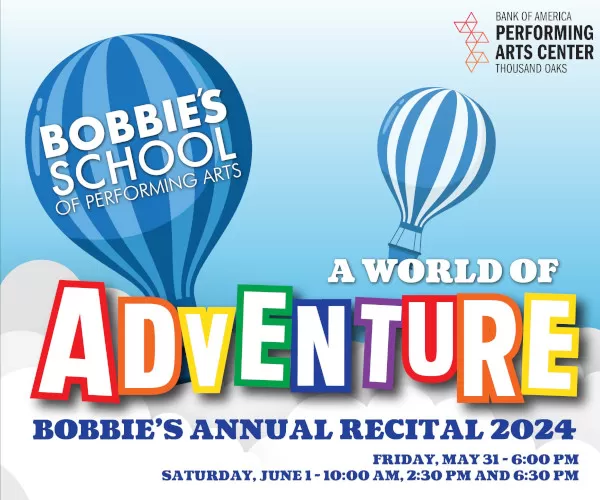 A World of Adventure Bobbie's Annual Recital 2024