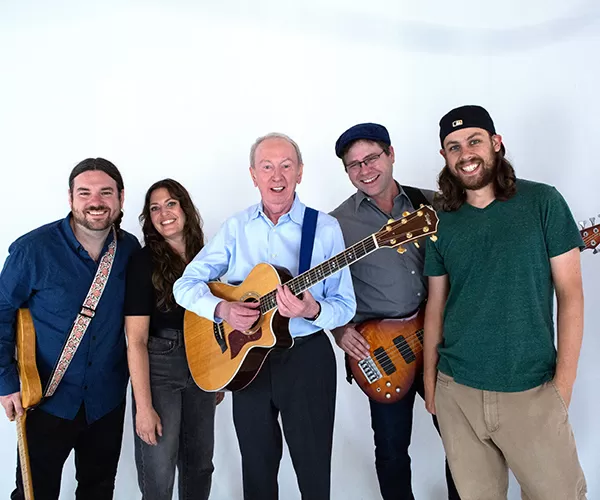 Al Stewart: Farewell Tour with Special Guests The Empty Pockets