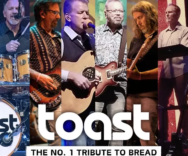 TOAST- A Tribute to Bread