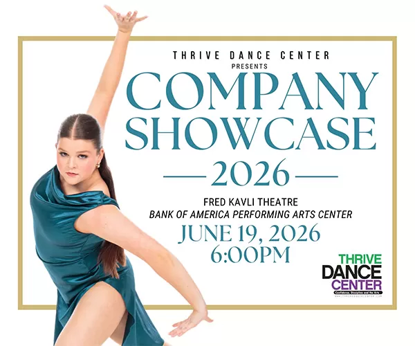 Thrive Dance Company Showcase 2026