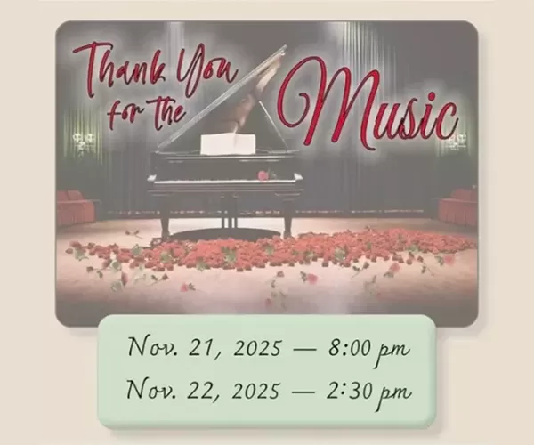 Village Voices - Thank You For The Music