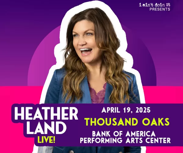 Heather Land Live!