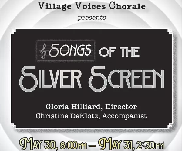 Songs of the Silver Screen